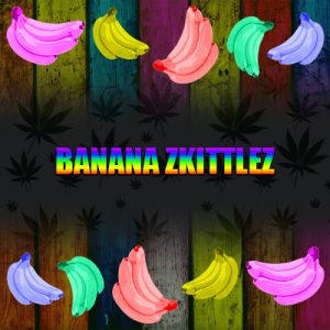 Banana Zkittlez Photo Fem-2006