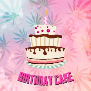 Birthday Cake Photo Fem-2002