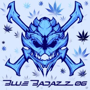 Blue Badazz OG Photo Fem-4271