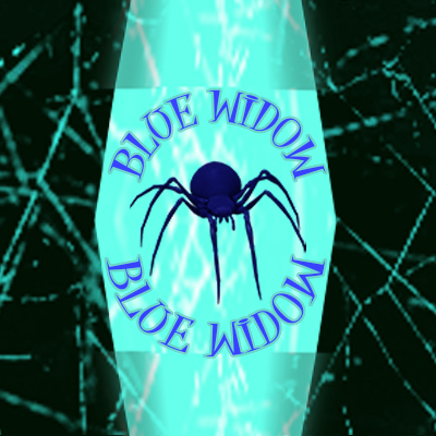 Blue Widow Photo Fem-2992