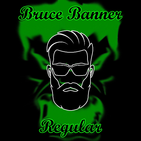 Bruce Banner Photo Reg-4037