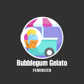 Bubblegum Gelato Photo Fem-0
