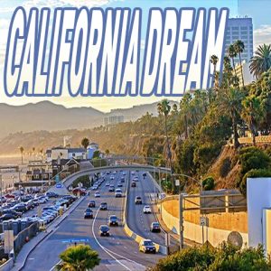 California Dream Photo Fem-3938