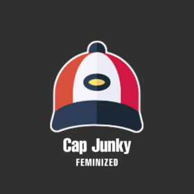 Cap Junky Photo Fem-0