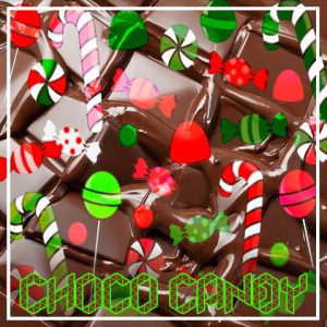 Choco Candy Photo Fem-3958