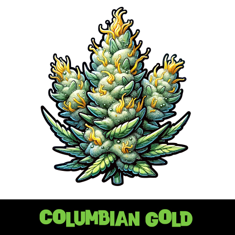 Columbian Gold Photo Reg-2710
