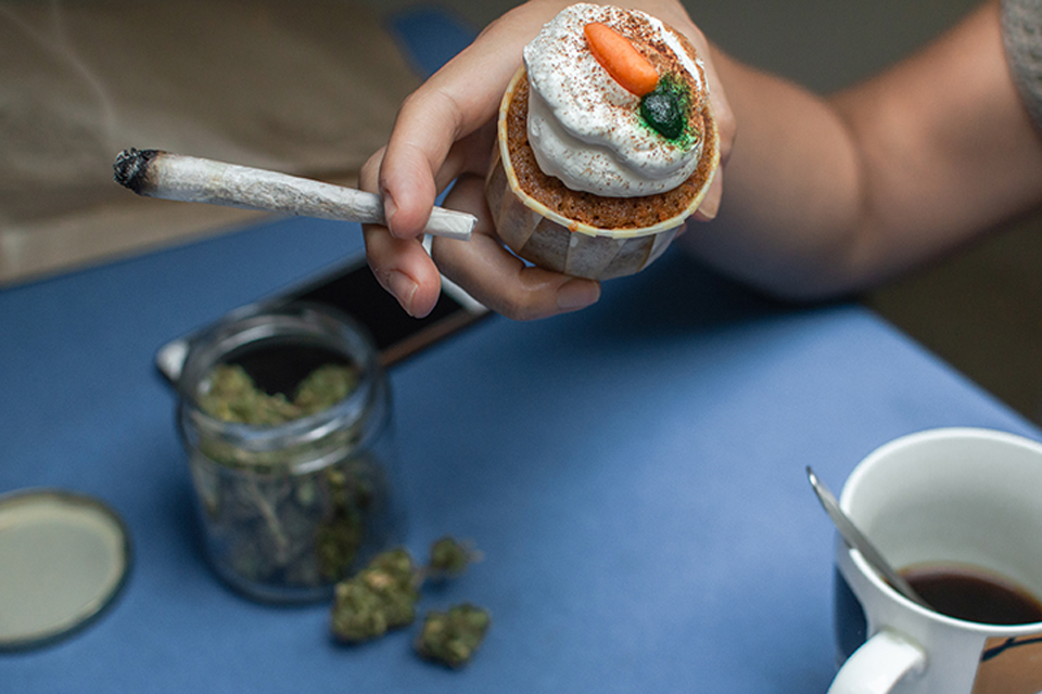 Explaining the Munchies