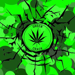Green Crack Auto Fem-1382