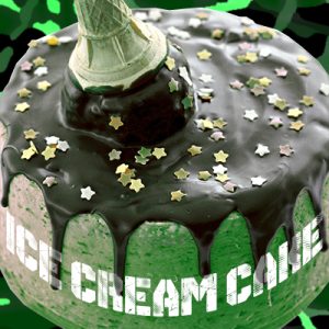 Ice Cream Cake Photo Fem-1916