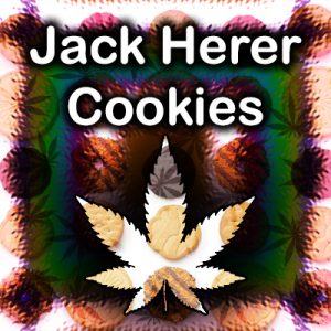 Jack Herer Cookies Photo Fem-4175