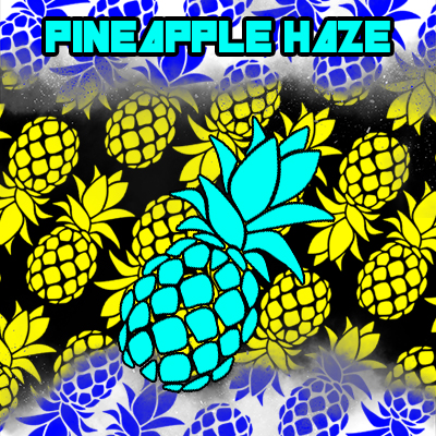 Pineapple Haze Photo Fem-2985