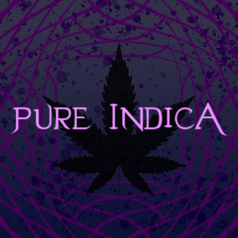 Pure Indica Photo Fem-3274