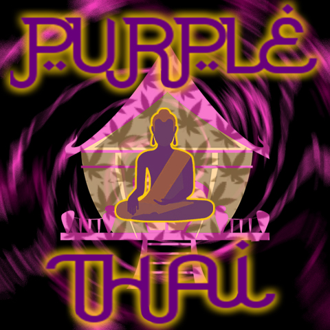 Purple Thai Photo Fem-3507