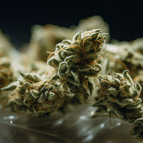 White Widow Lights Photo Fem-0