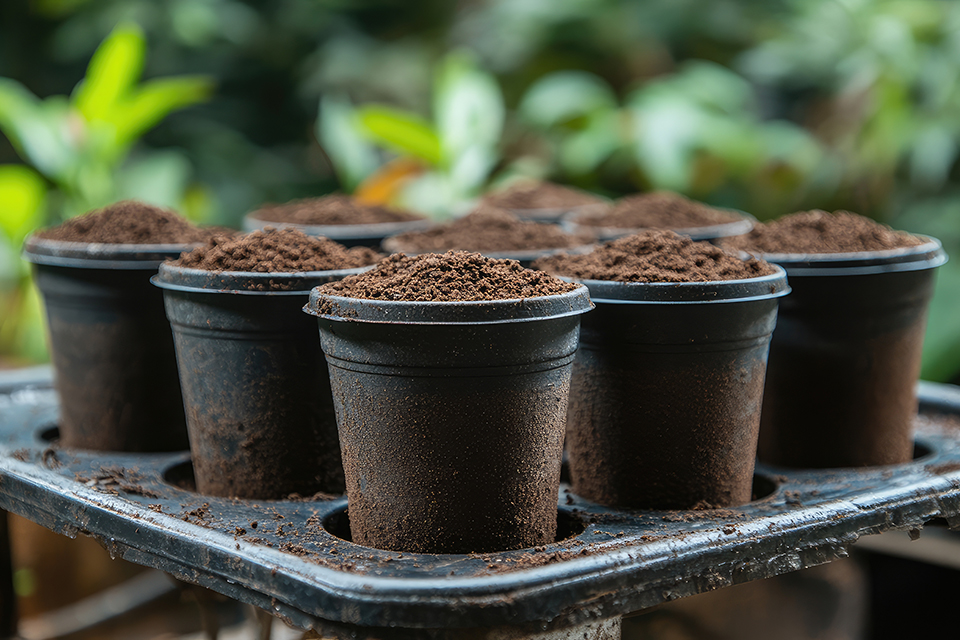 Using Coffee Grounds as Cannabis Fertilizer