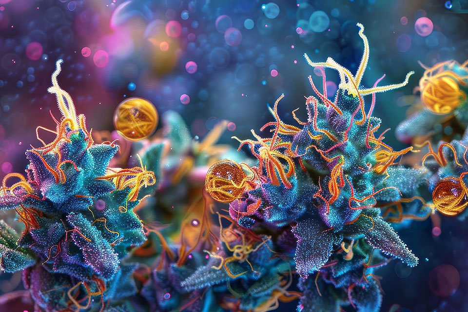 Cannabis Terpenes: Nerolidol—A Versatile Sesquiterpene