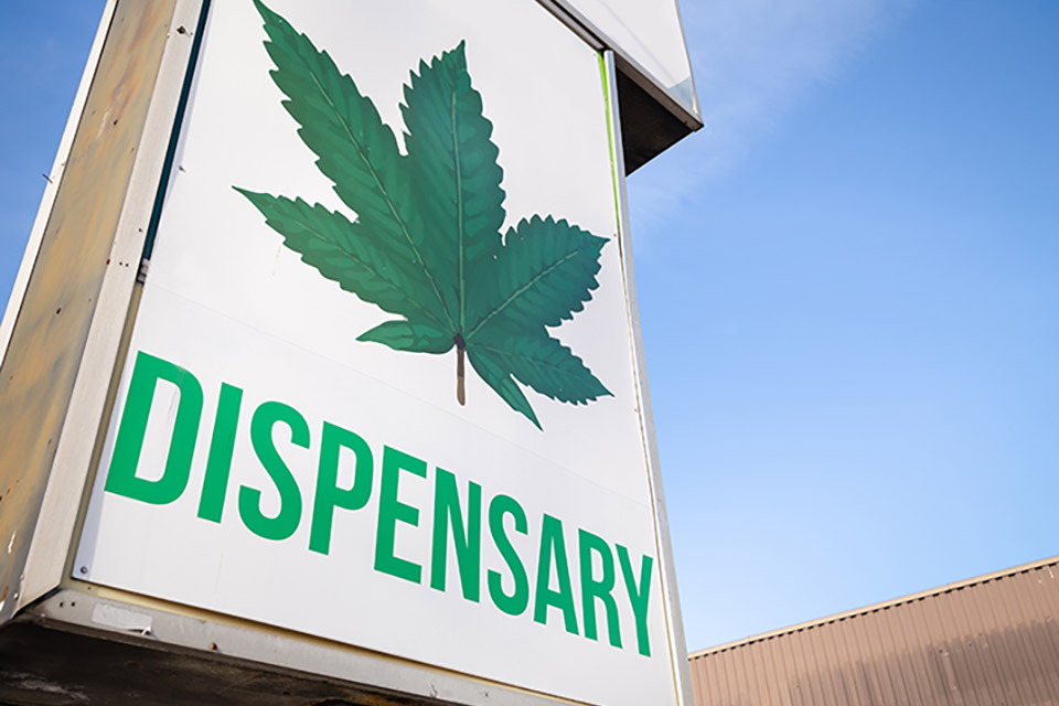 Dispensary Menu Alaska