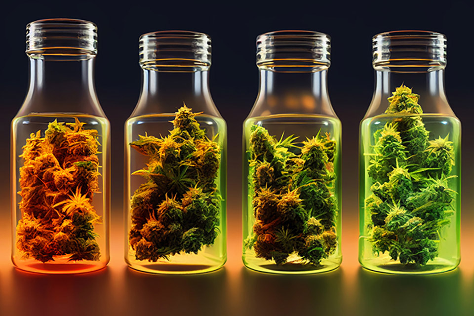 Dispensary Menu Georgia