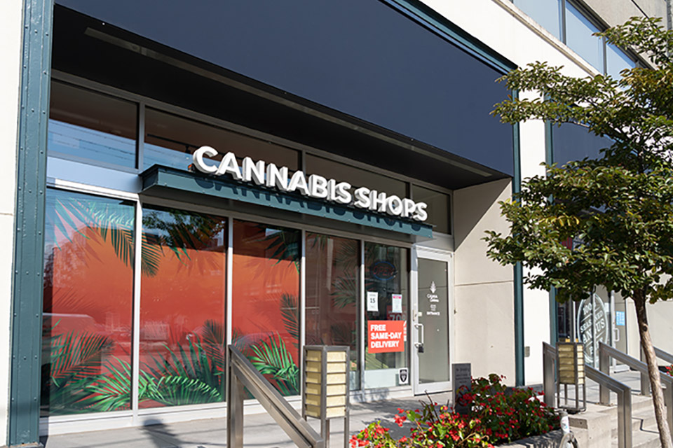 Dispensary Menu Iowa
