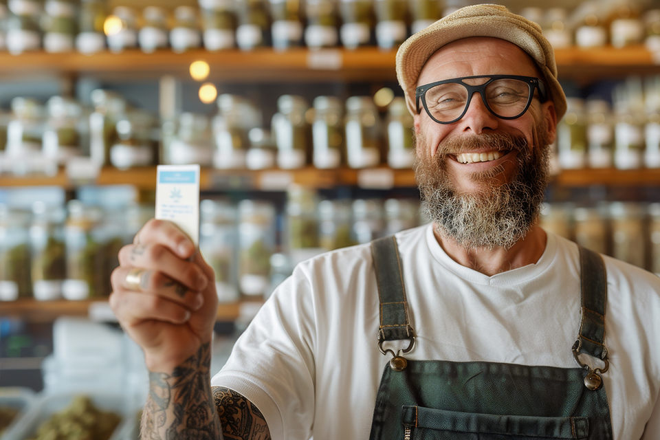 Dispensary Menu Kansas