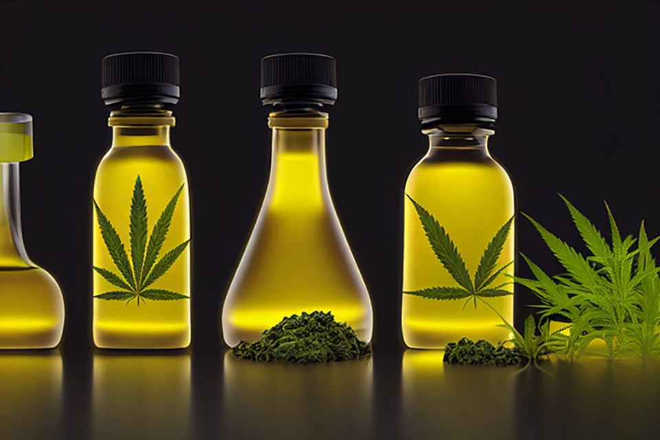 Dispensary Menu Louisiana