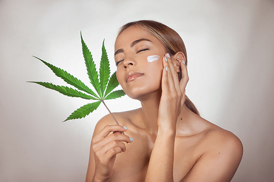 Using Cannabis On Your Skin