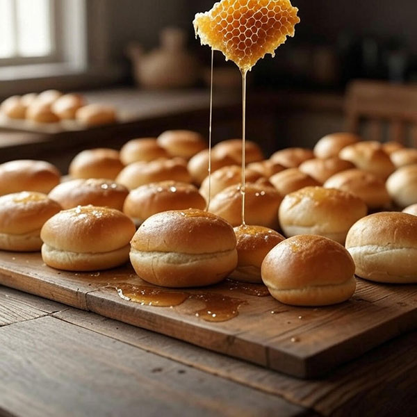 Honey Buns Photo Fem