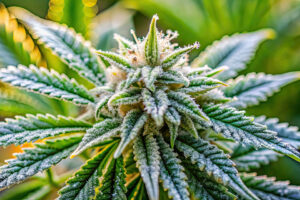 Cannabis Trichomes 101