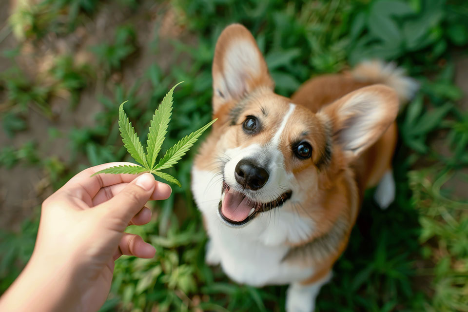 Cannabis for Dogs