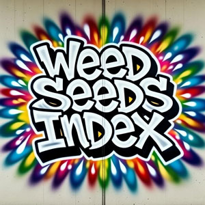 Weed Seeds Index