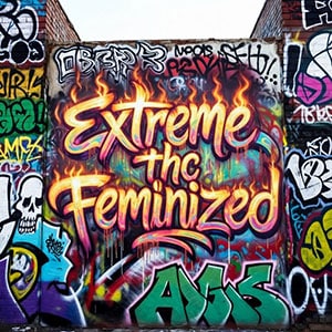 Branded Feminized Extreme Thc Cannabis Seeds