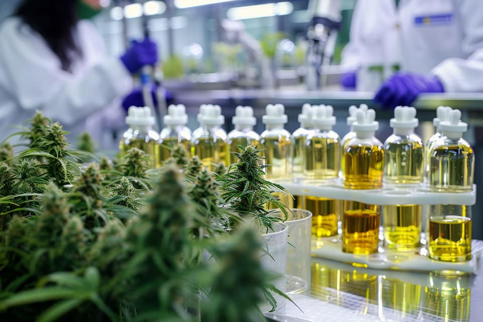Cannabis Distillate – Is It the Future?
