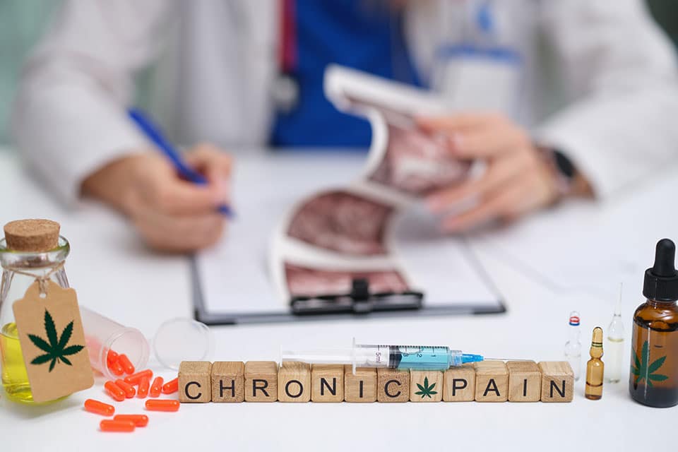 How Can Cannabis Help With Pain Management?