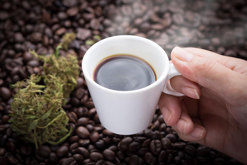 The Rise of Cannabis Coffee