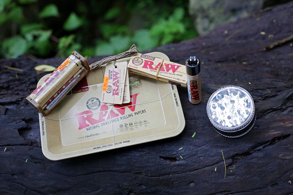 Top 10 RAW Smoking Accessories