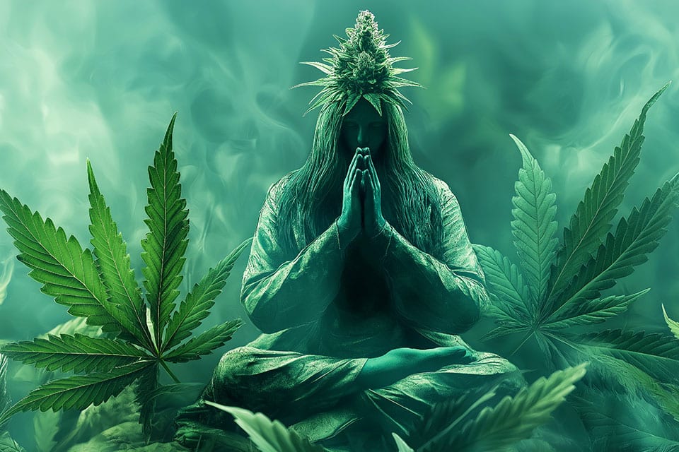 Cannabis and Spirituality