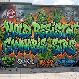 Mold Resistant Cannabis Strains