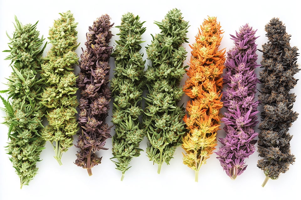 The Many Delicious Aromas of Marijuana