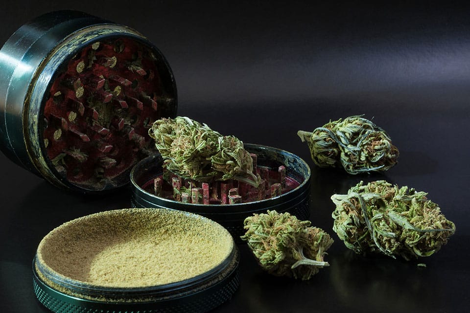 What Is a Cannabis Grinder