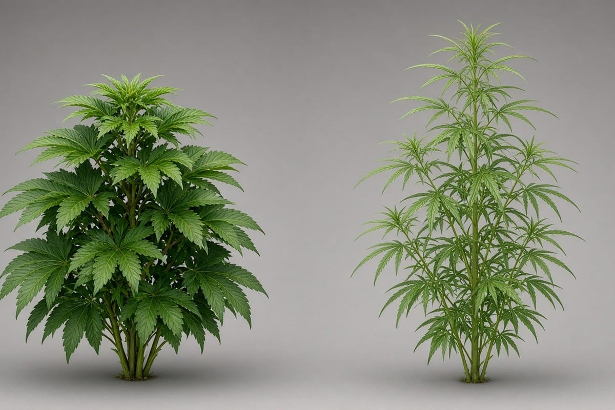 10 Interesting Facts About Growing Indica Cannabis — in-body 1 — Kind Seed Co