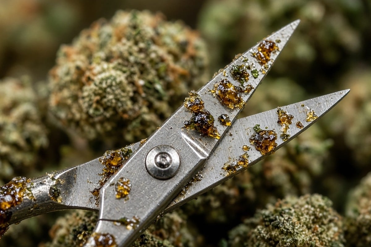 8 Cannabis Harvesting Tools Every Home Grower Needs — in-body 1 — Kind Seed Co