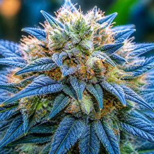 Blue cannabis strains for sale