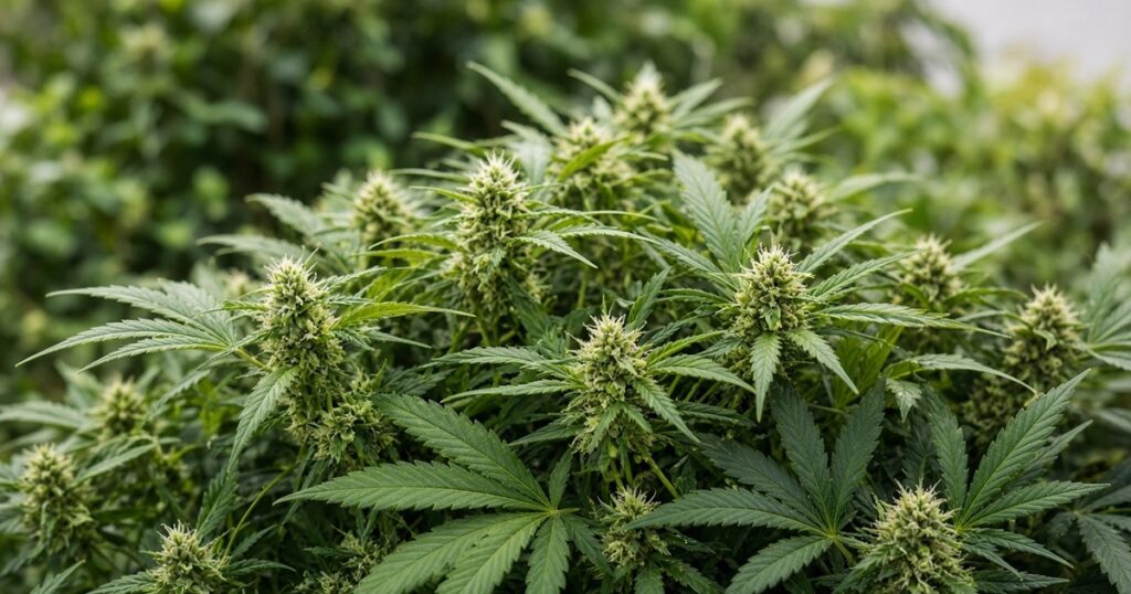 A Guide to Cannabis Defoliation — Kind Seed Co
