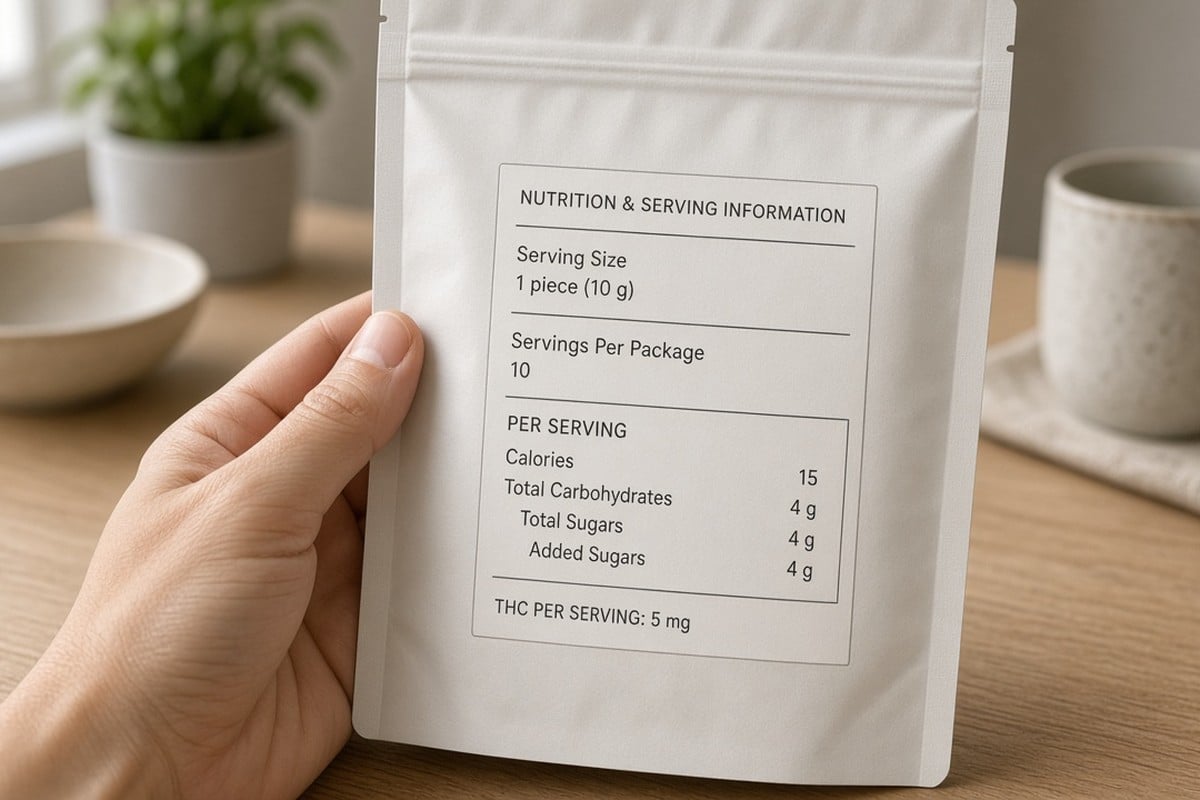 Bad Cannabis Trips on Edibles: How to Prevent — in-body 1 — Kind Seed Co