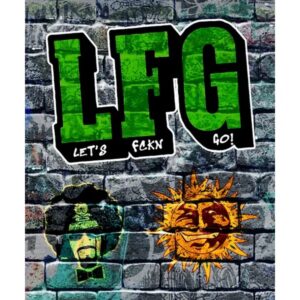 L.F.G Feminized By Barney's Farm Usa — Kind Seed Co