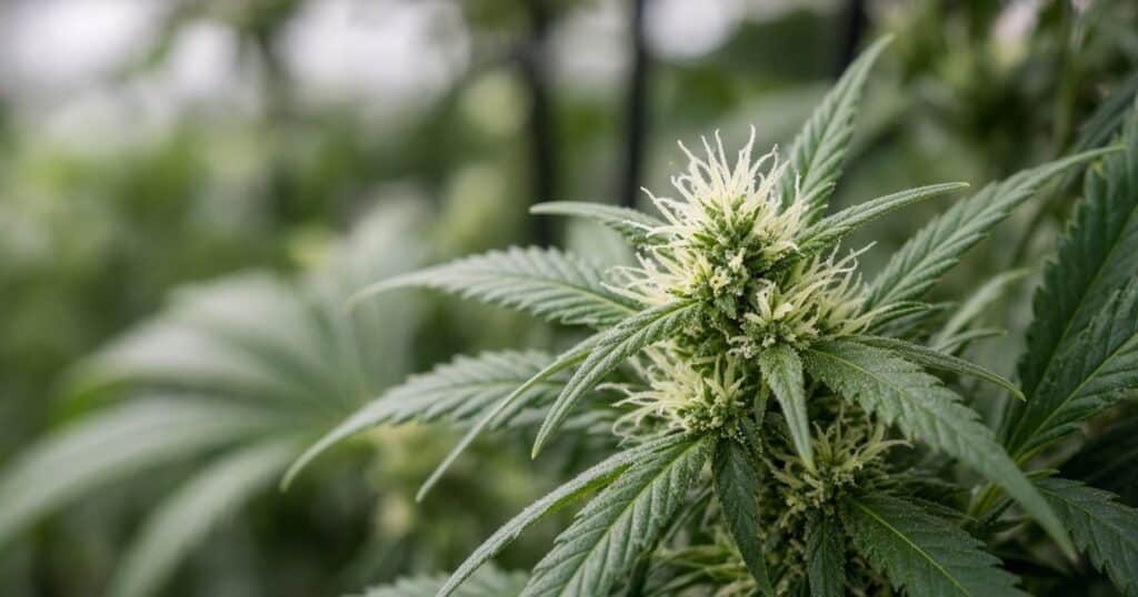Cannabis Flowering Weeks 1-2: What to Expect — Kind Seed Co