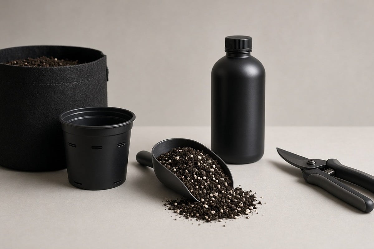 Cannabis Growing Supplies List — in-body 1 — Kind Seed Co