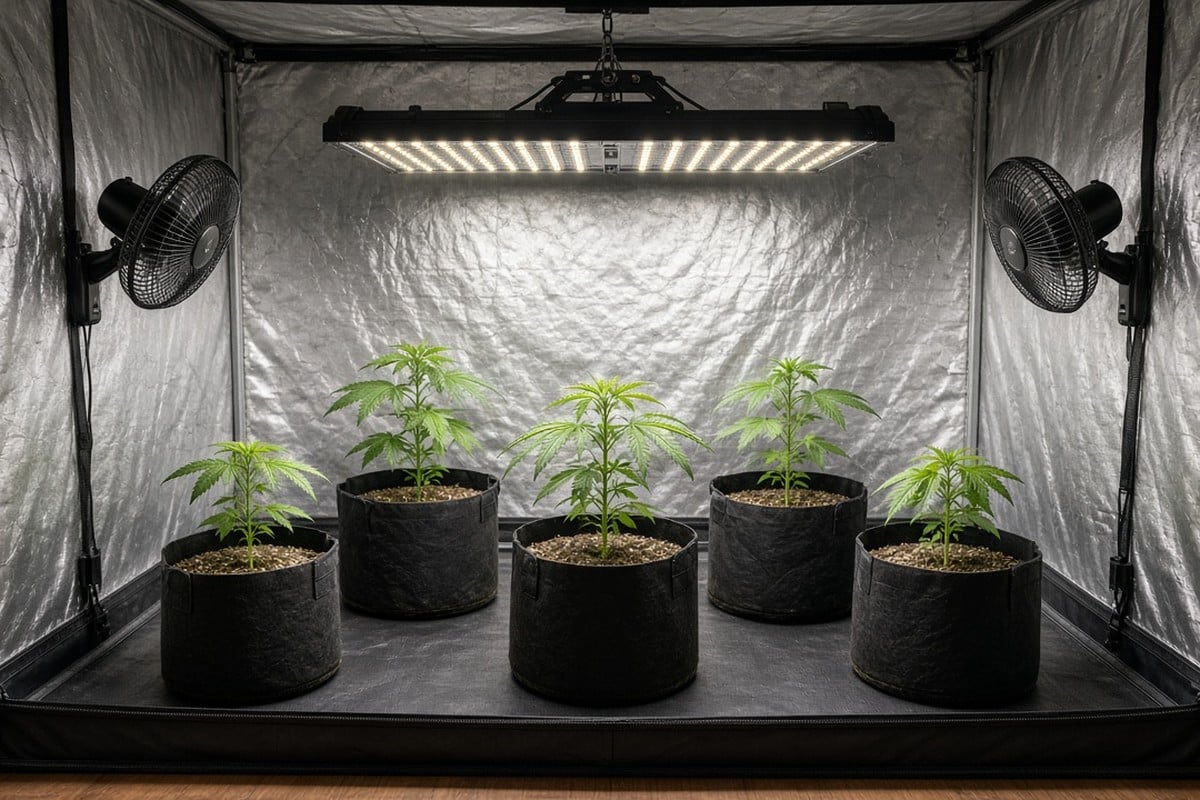 Cannabis Growing Supplies List — in-body 2 — Kind Seed Co
