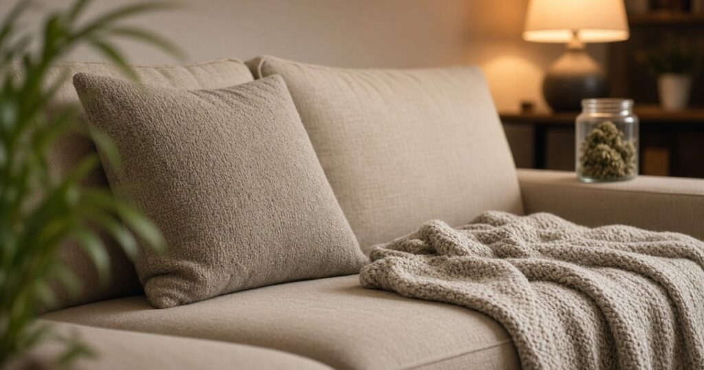 Couch Lock: What Consumers Mean by the Term — Kind Seed Co