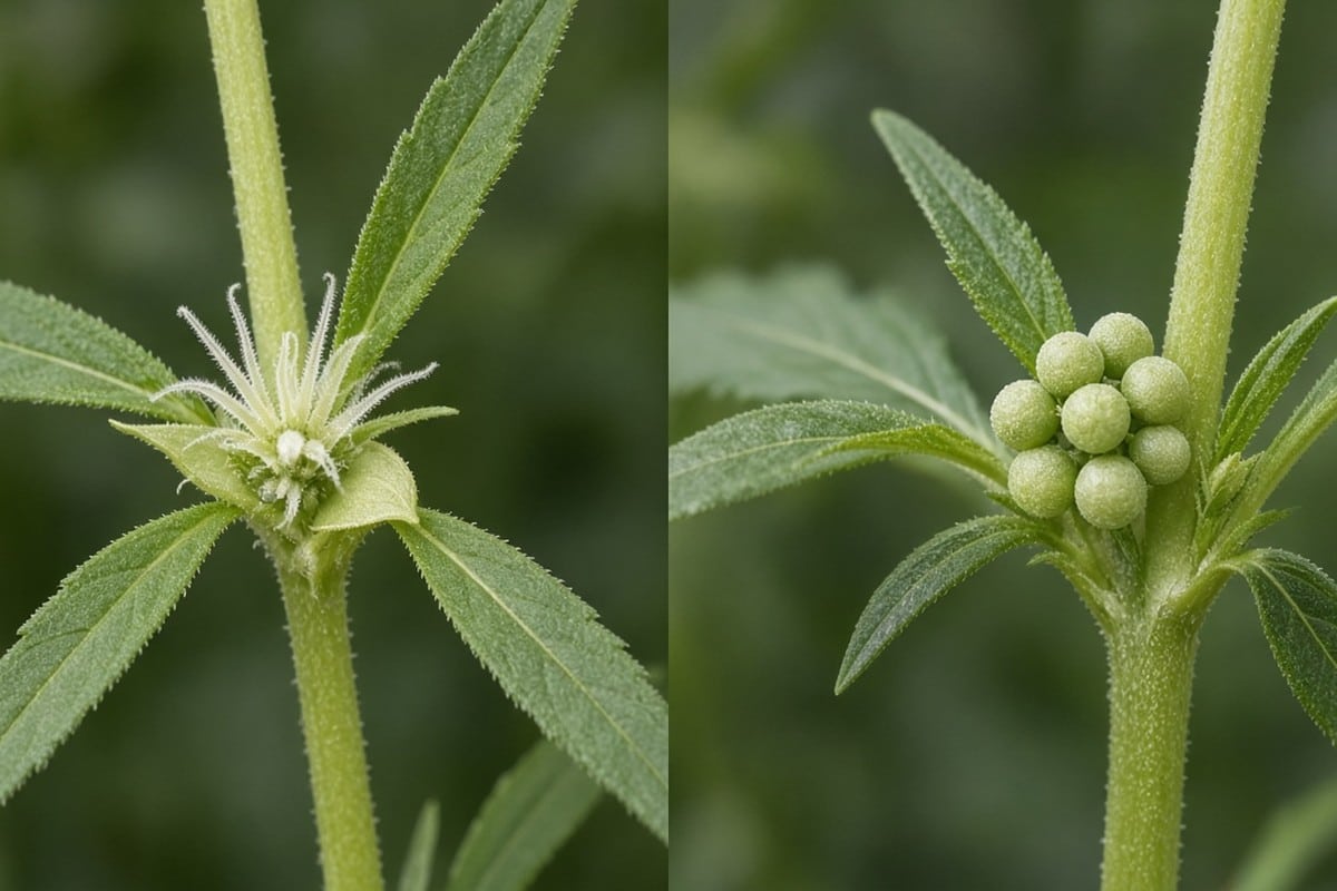 Detecting Early Female Cannabis Plant Signals — in-body 1 — Kind Seed Co